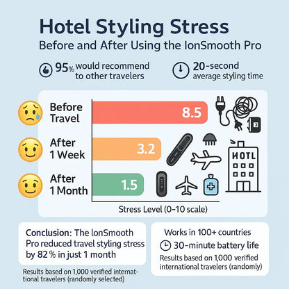 GLAMVERA IONSMOOTH: YOUR SHORT HAIR EXPERT